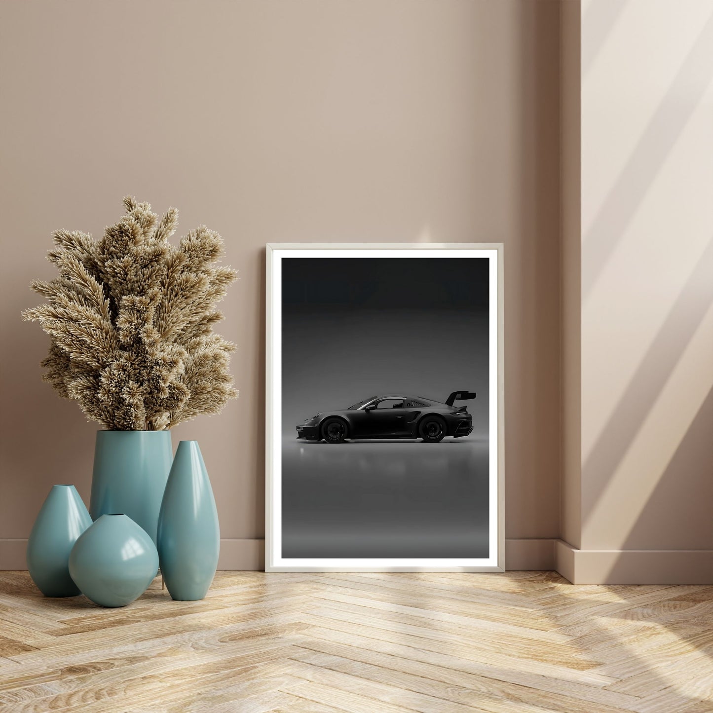 Porsche Poster | Car Print | Hyper Car Poster | Super Car Print | Art Print | Car Poster | Home Decor | Wall Decor