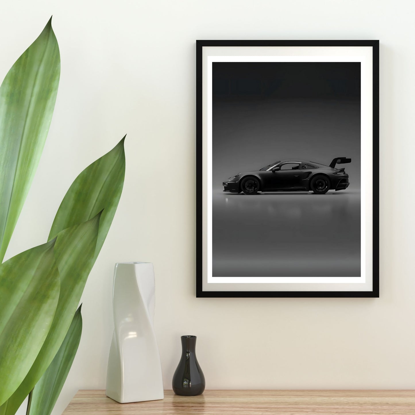 Porsche Poster | Car Print | Hyper Car Poster | Super Car Print | Art Print | Car Poster | Home Decor | Wall Decor